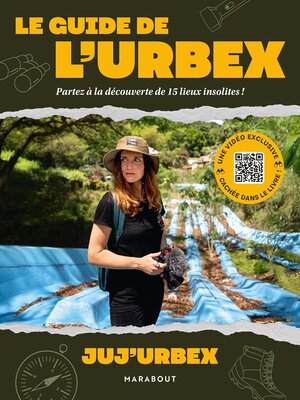 cover image of Le guide de l'urbex